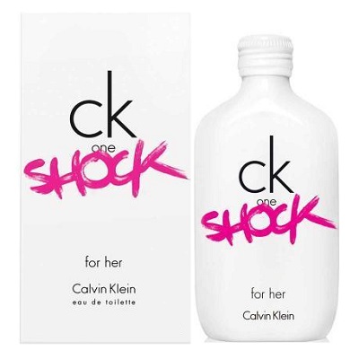 Ck One Shock Perfume